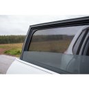 Car Shades for Peugeot 2008 5-Door BJ. Ab 2013, rear side window only