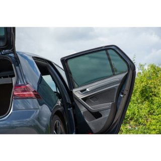Sonnenschutz für VW Golf (MK7) 5-Türer BJ. Ab 2013, hintere Türen
