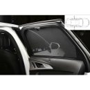 Car Shades for VW Touran 5-Door BJ. 10-15, rear side window only