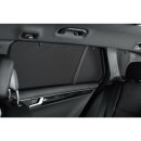 Car Shades for Vauxhall Corsa D+E 3-Door BJ. 06-14, (Set...