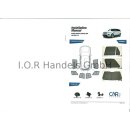 Sonnenschutz für Land Rover Range Rover L405  BJ....