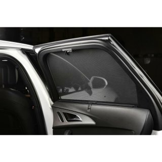 Sonnenschutz für Mini Hatch 5 Türer BJ. 15-23 hinten + Heckscheibe