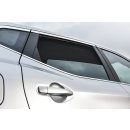 Car Shades (Set of 8) for Mercedes C-Class Estate 2014-21
