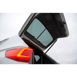 Sonnenschutz für Seat Leon Kombi ab BJ. 2020, Blenden 2-teilig hinter,  59,90 €