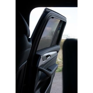 Sonnenschutz für BMW X3 (G01) ab 2018 Blenden hinten + Heckscheibe, 99,90 €