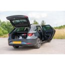 Sonnenschutz für Seat / Cupra Leon Kombi ab BJ. 2020, 6-teilig