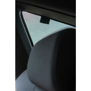 Auto Sonnenschutz Uv-Schutz, für Mercedes-Benz GLB Magnetisch Sonnenschutz  Heckscheibe Seitenscheibe Privatsphäre Faltbar ZubehöR,2 Front Window