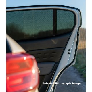 Sonnenschutz für Audi A4 Limousine (B9) 4-Türer ab BJ. 2015