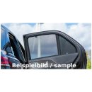 Sonnenschutz für Mini Clubman F54 ab 2015-23, Blenden für die hinteren Seitentüren