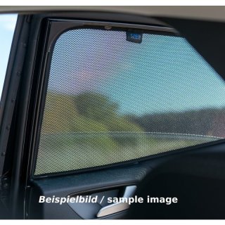 Car Shades for MINI COUNTRYMAN 5DR 2017-23 REAR DOOR SET