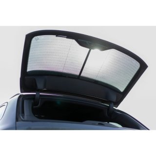 Mazda 3 Sonnenschutz, Front, Seitenscheiben & Heck