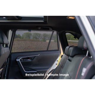 Sonnenschutz für Audi A3 Limousine (8V) 4-Türer ab 2012-2020, hintere,  59,90 €