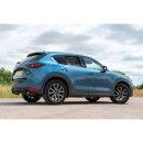 Sonnenschutz für Mazda CX-5 BJ. 2017-21 Blenden der hinteren Türen