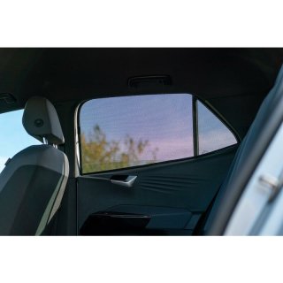 Sonnenschutz für VW ID.3 ab BJ. 2019, Blenden hintere Türen, 64,90 €