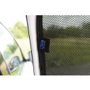 Car Shades for SKODA FABIA 5DR HATCHBACK 21- REAR DOOR SET