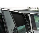Sonnenschutz für Mercedes GLB und EQB Ab BJ. 2020 -, Blenden 2-teilig hintere Türen
