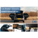 Car Shades for LAND ROVER RANGE ROVER SPORT 5 DOOR 23>...