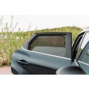 Sonnenschutz für Renault Capture 5-Türer ab BJ. 2020, Blenden hintere Türen