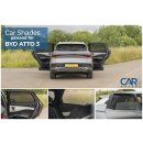 Car Shades for BYD Atto 3 2022- > Rear Door Set