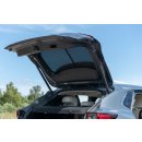 Car Shades for S Mazda CX-30  2020, Komplett Set Complete Rear Set