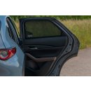 Car Shades for S Mazda CX-30  2020, Komplett Set Complete Rear Set