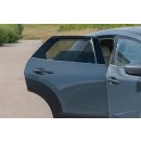 Car Shades for S Mazda CX-30  2020, Komplett Set Complete Rear Set