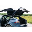 Car Shades for Tesla Model X 2016> Full Rear Set