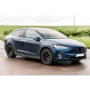 Car Shades for Tesla Model X 2016> Full Rear Set