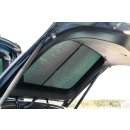 Car Shades for Tesla Model X 2016> Full Rear Set