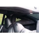 Car Shades for Tesla Model X 2016> Full Rear Set