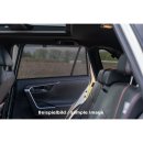 Car Shades for Tesla Model X 2016> Rear Set