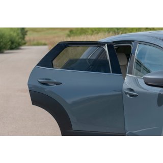 Carshades for Mazda CX-30 5dr 2020> Rear Door Set