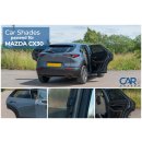 Sonnenschutz für Mazda CX-30 ab BJ. 2020, Blenden...