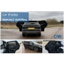 Car Shades for Renault Austral 2022> Rear Door Set