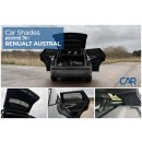 Car Shades for Renault Austral 2022> Full Rear Set