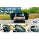 Sonnenschutz für Toyota Yaris ab BJ. 2020, Blenden...