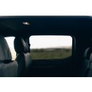 Sonnenschutz für VW Amarok Pick Up ab BJ. 2024 hinten + Heckscheibe