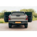 Sonnenschutz für Ford Ranger Double Cap ab BJ. 2023, Blenden hinten + Heckscheibe