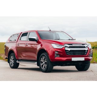 Sonnenschutz für ISUZU D-MAX BJ. 2019-2023, Komplett Set