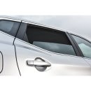 Sonnenschutz für Peugeot 108  / 3 Türer  BJ. 2015-2021, 4-teilig