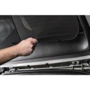 Sonnenschutz für Peugeot 108  / 3 Türer  BJ. 2015-2021, 4-teilig