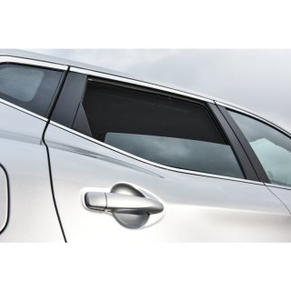 Magnetkarte Auto-Seitenscheibe Seitenfenster, für BMW 3 Series Touring  (F31) 2012-2018 Visier-Vorhang Abdeckung Isolierung Sonnenschutz Auto  Zubehör,4piecesbeforeandafter : : Auto & Motorrad