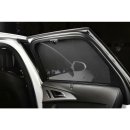 Car Shades for BMW X1 (E84) 5-Door ab 2010, (Set of 6) for