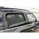 Car Shades for Citroen DS4 4-Door ab 2010, rear side window only